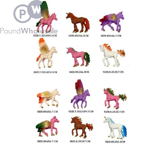Pegasus unicorn toy 2025