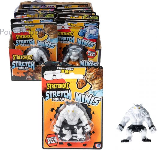 Stretchy monster toy 2025