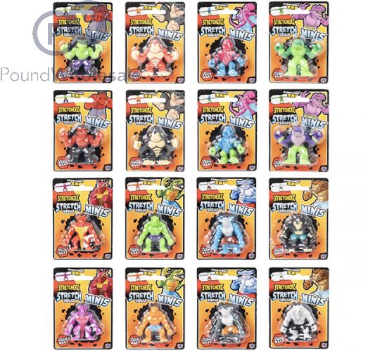 Stretchy monster toy hotsell