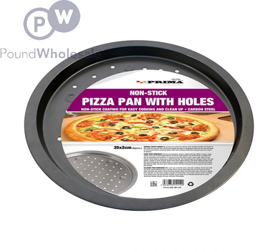 Buy Wholesale China Pizza Pan For Oven ,3 Pieces Set Non-stick