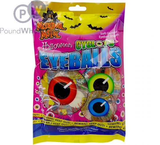 CYCLOPS EYEBALLS SWEETS