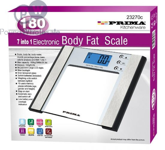 Body Fat Scales: 7 of the Best