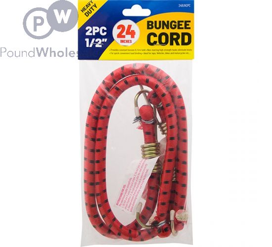 Long heavy duty bungee cords on sale