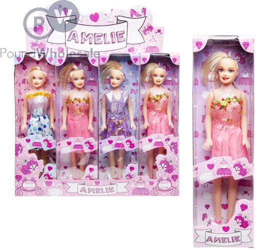 Wholesale discount fashion dolls