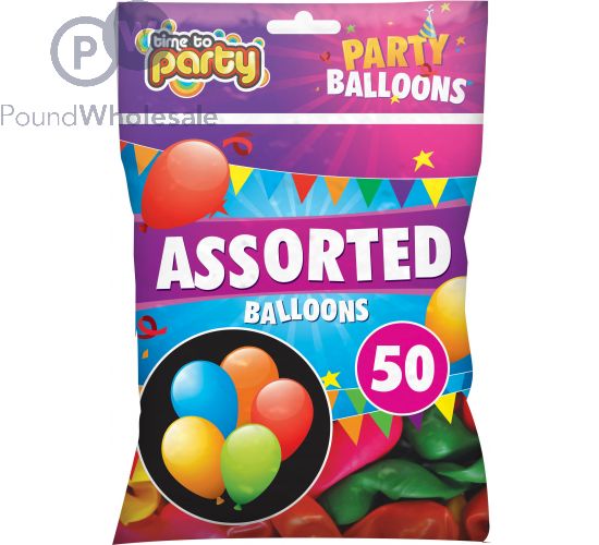 Wholesale balloons store
