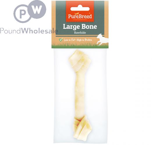 Jumbo rawhide sales bones
