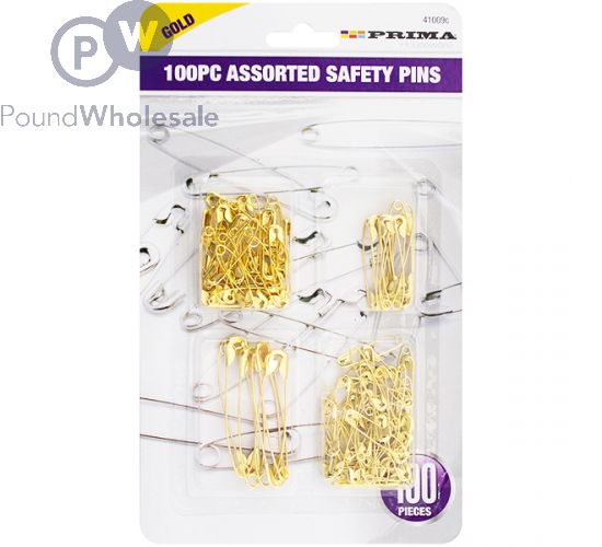 Wholesale safety pins on sale