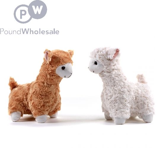 Baby Lambs 10 Plush Toy 2 Assorted