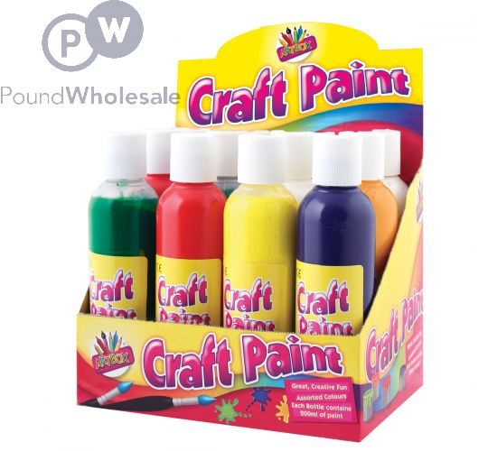 Wholesale craft paint hotsell