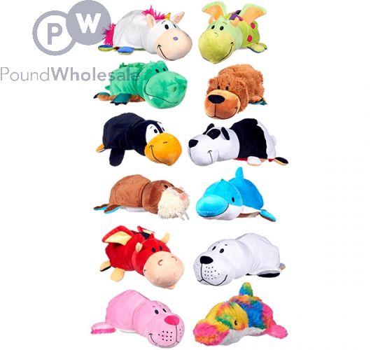 Flip a zoo mini plush cheap