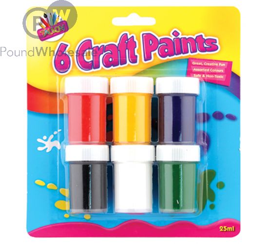 Wholesale craft sale paint