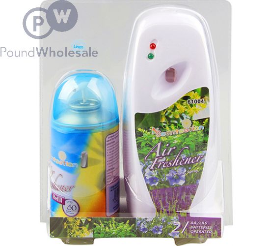 Wholesale Air Freshener Set Pound Wholesale