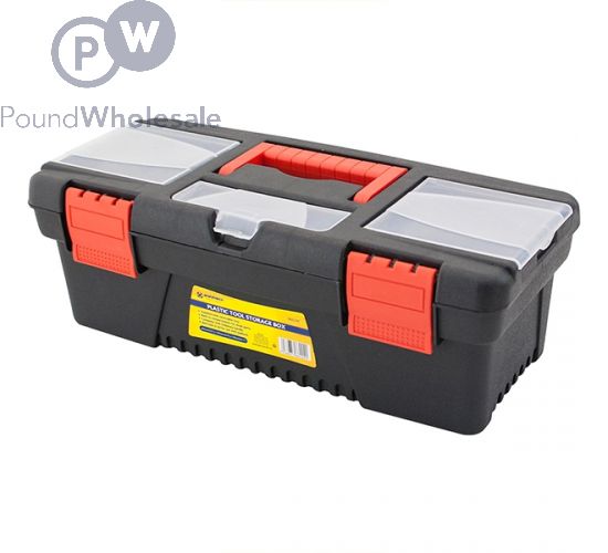 Wholesale Marksman Plastic Tool Storage Box