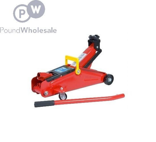 2TON TROLLEY JACK IN BLOW CASE