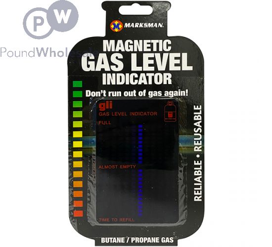 MARKSMAN MAGNETIC GAS LEVEL INDICATOR