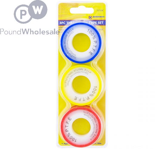 Thread seal hot sale tape