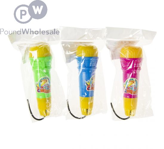 Toy top microphone uk