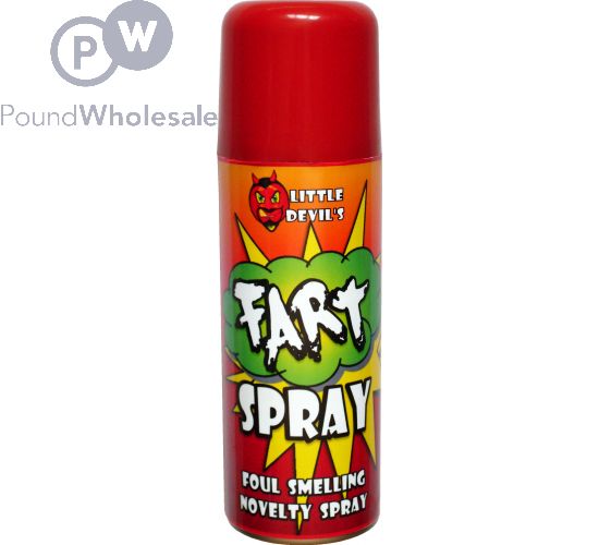 SPECIAL OCCASIONS FART SPRAY 200ML