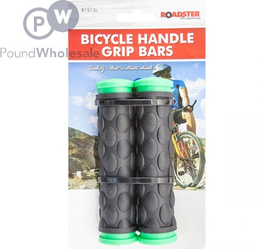 ROADSTER BICYCLE HANDLE GRIP BARS