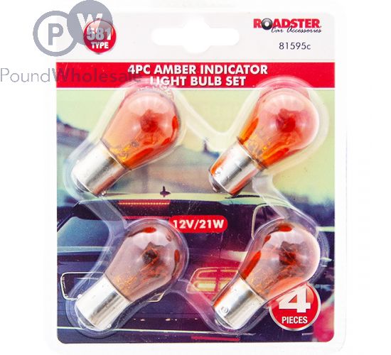 12v top indicator bulb
