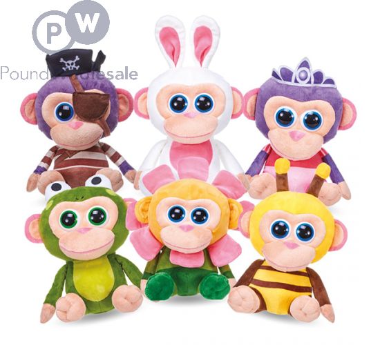 Wonder park monkey plush new arrivals