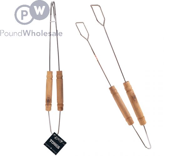 Barbecue tongs