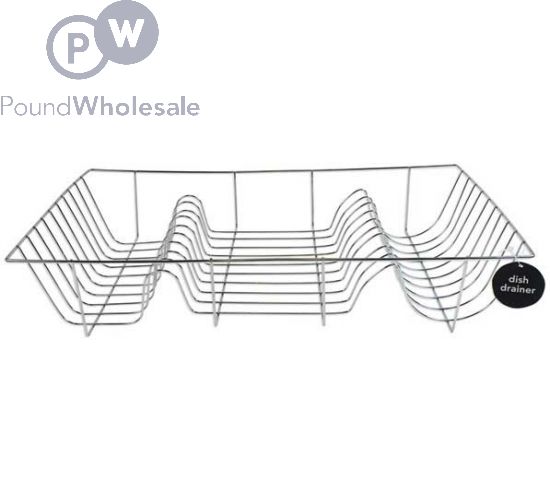 Wholesale Chrome Dish Drainer Pound Wholesale