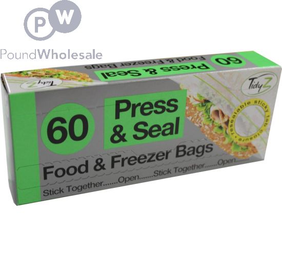 Resealable food store bags wholesale
