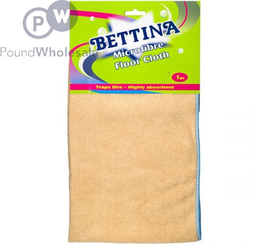 BETTINA MICROFIBRE FLOOR CLOTH