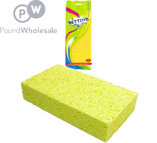 Wholesale Bettina Big Cellulose Sponge Pound Wholesale