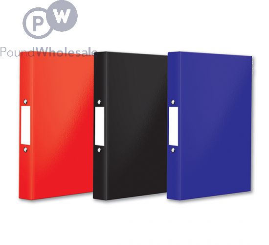 Ring folder store