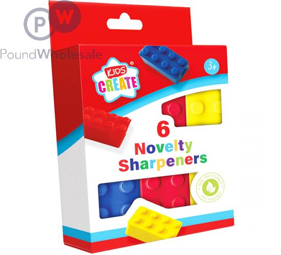 Novelty pencil new arrivals sharpeners for kids