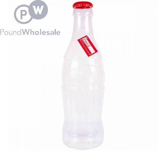 COCA COLA GIANT MONEY BOTTLE