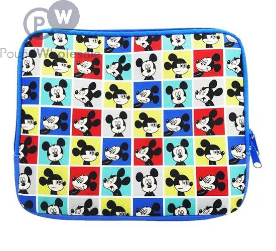 Wholesale Mickey Mouse Zip Up Ipad Case Pound Wholesale