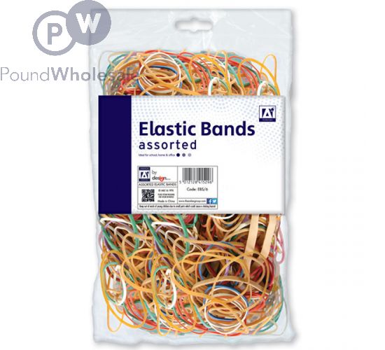Elastic band store sizes uk