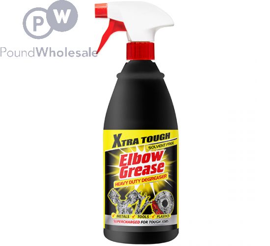 Elbow Grease All Purpose Degreaser/Cleaner - Bathroom,Kitchen,Home