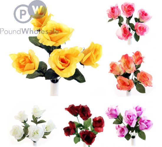 Wholesale silk flowers near me store