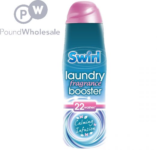 Wholesale Swirl Calming Infusion Laundry Fragrance Booster 500g Pound Wholesale