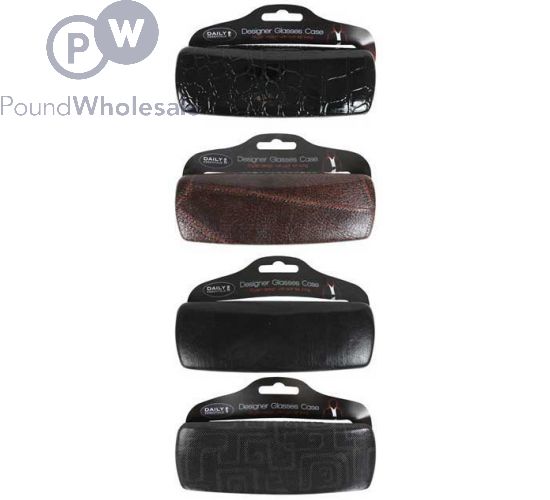 Designer glasses sales case mens