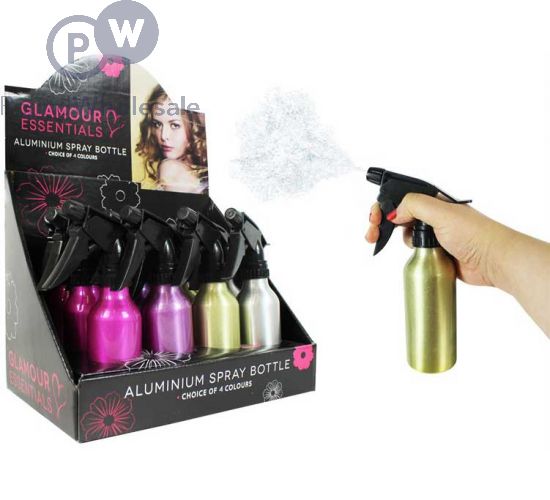 Wholesale Aluminium Spray Bottle 200ml Pound Wholesale