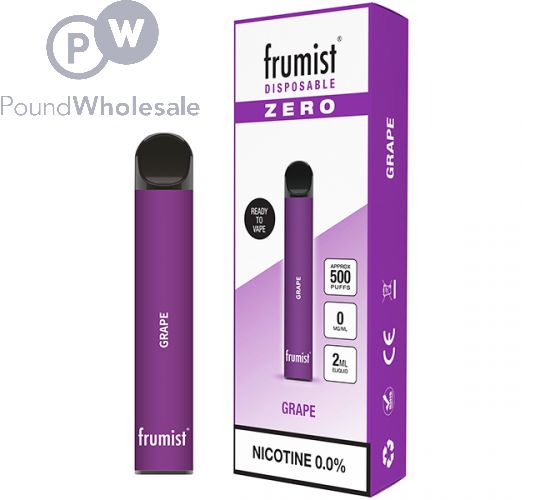vape disposable 0mg News - Vape Headlines main image 1