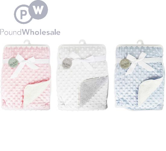 Wholesale baby blankets clearance