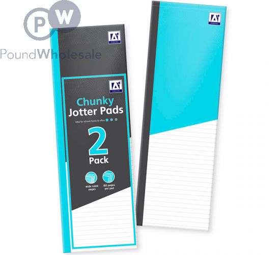 Jotter pads on sale