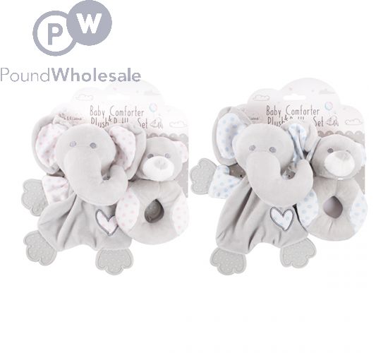 Wholesale stuffed elephants deals