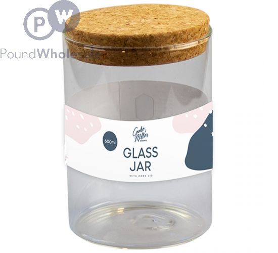 Wholesale glass jars outlet uk