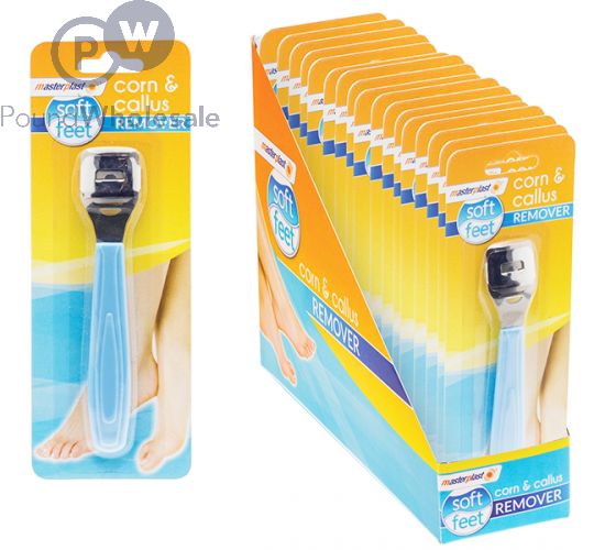 MASTERPLAST CORN CALLUS REMOVER CDU