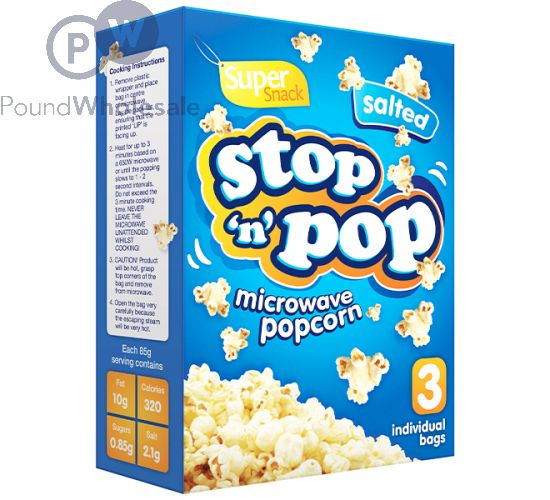 Wholesale popcorn on sale
