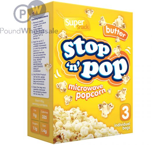 Wholesale popcorn outlet