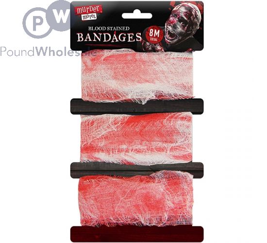 Bloody Bandages 3pk