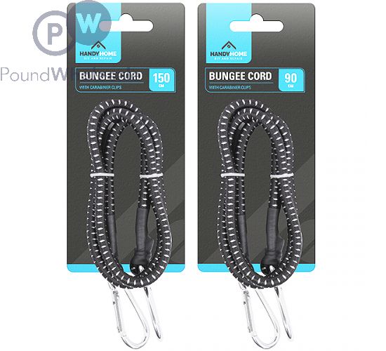 Carabiner cheap bungee assortment